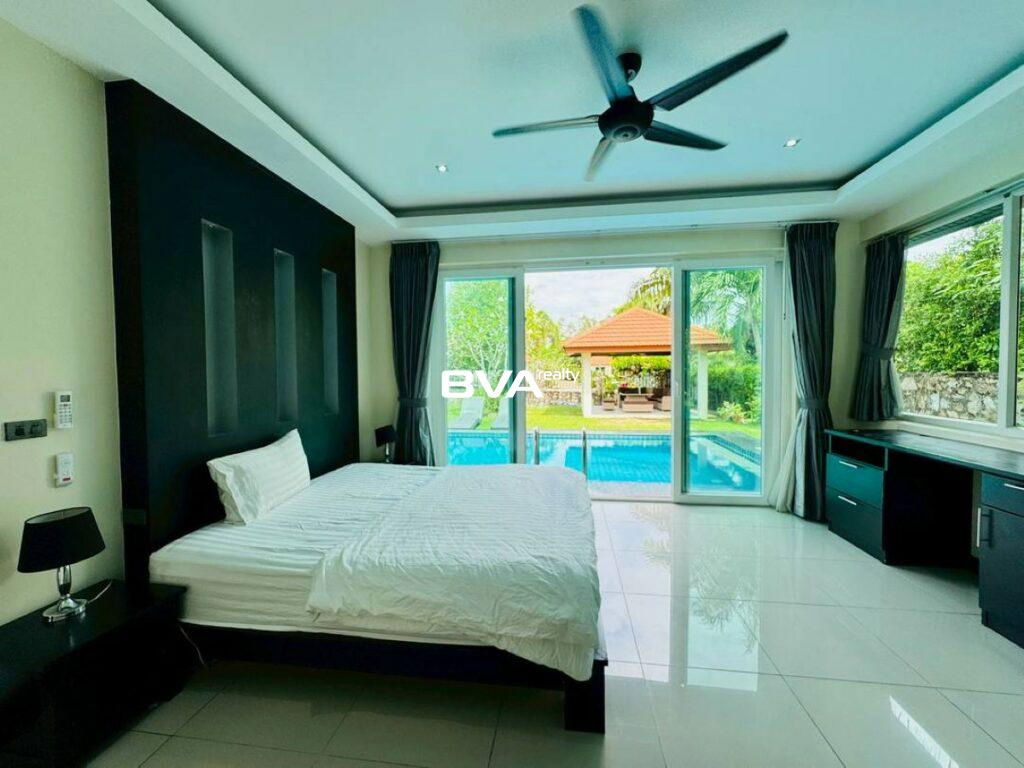 รูป ให้เช่า บ้านเดี่ยว ในหมู่บ้าน วิสเปอร์ริ่งปาล์ม สระว่ายน้ำส่วนตัว 4 ห้องนอน 5 ห้องน้ำ   - รูปที่ 11/16