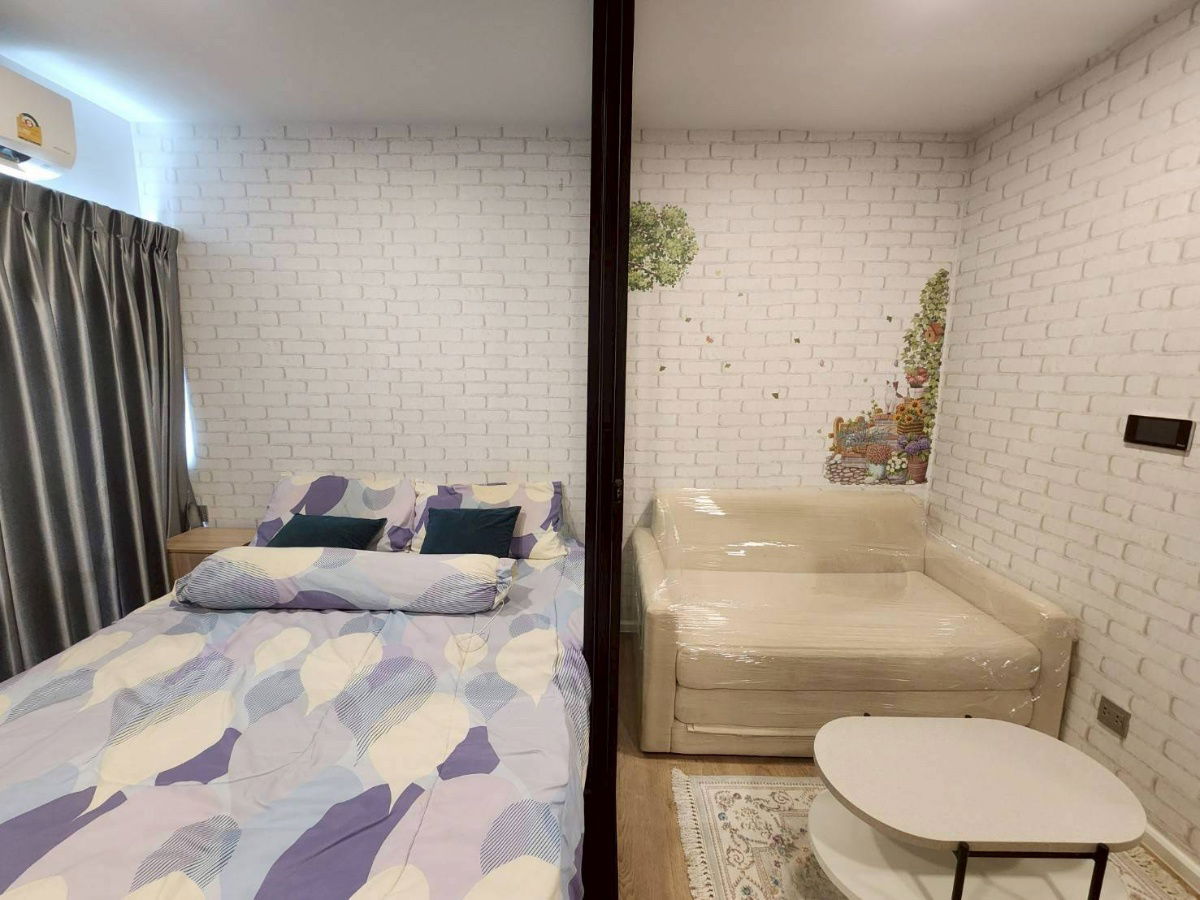 รูป 🏡 ให้เช่า Kave TU💖 ✨ ตึก D ชั้น 4 วิวโล่ง ✅️ พร้อมเข้าอยู่ - รูปที่ 7/11