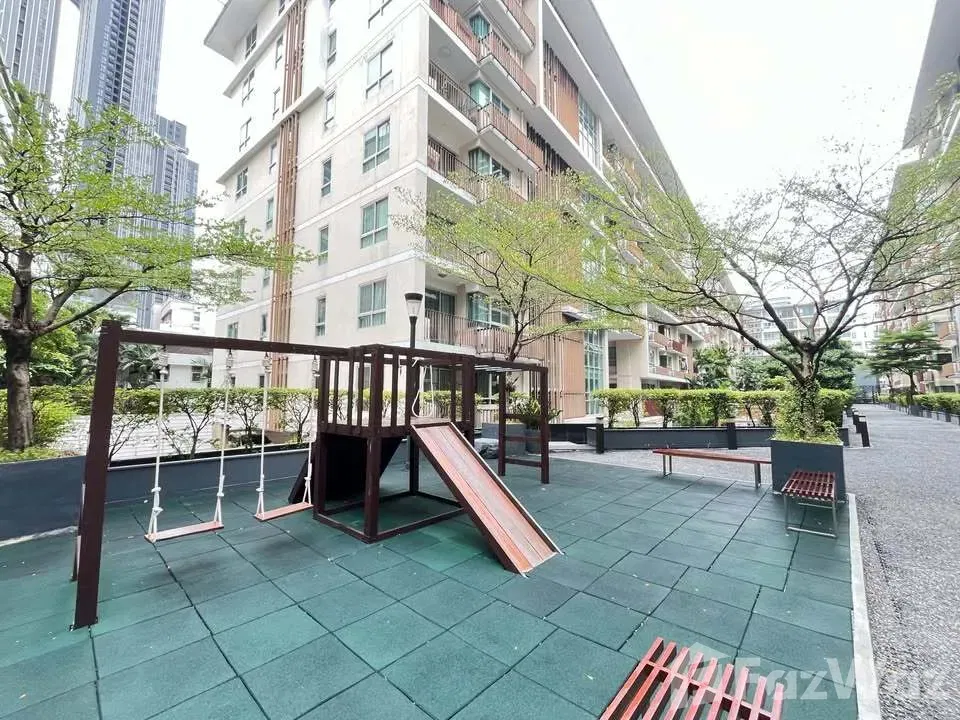 รูป คอนโดให้เช่า 1 ห้องนอน ในโครงการ เดอะ โคลเวอร์ ทองหล่อ 5913384 - รูปที่ 12/12