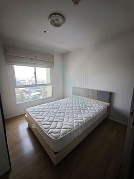 ให้เช่าคอนโด เดอะ พาร์คแลนด์ ไลท์ สุขุมวิท - ปากน้ำ อาคาร A ชั้น 11 1 ห้องนอน ขนาด 28 ตรม ใกล้ อิมพีเรียลเวิลด์ สำโรง