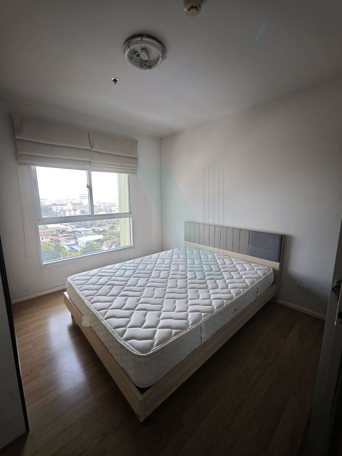 picture For Rent Condo THE PARKLAND LITE SUKHUMVIT - PAKNAM Building A, Floor 11,1 bed room, Room size 28 sqm - 1/8