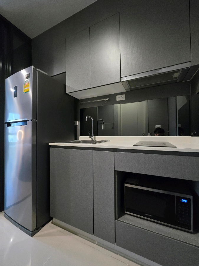 รูป 🤝🏻RB22058 ให้เช่าถูกมาก👍ไอดีโอ นิว พระราม 9✅แอดไลน์ @mproperty( มี @ ด้วย) แอดมินตอบไว - รูปที่ 11/14