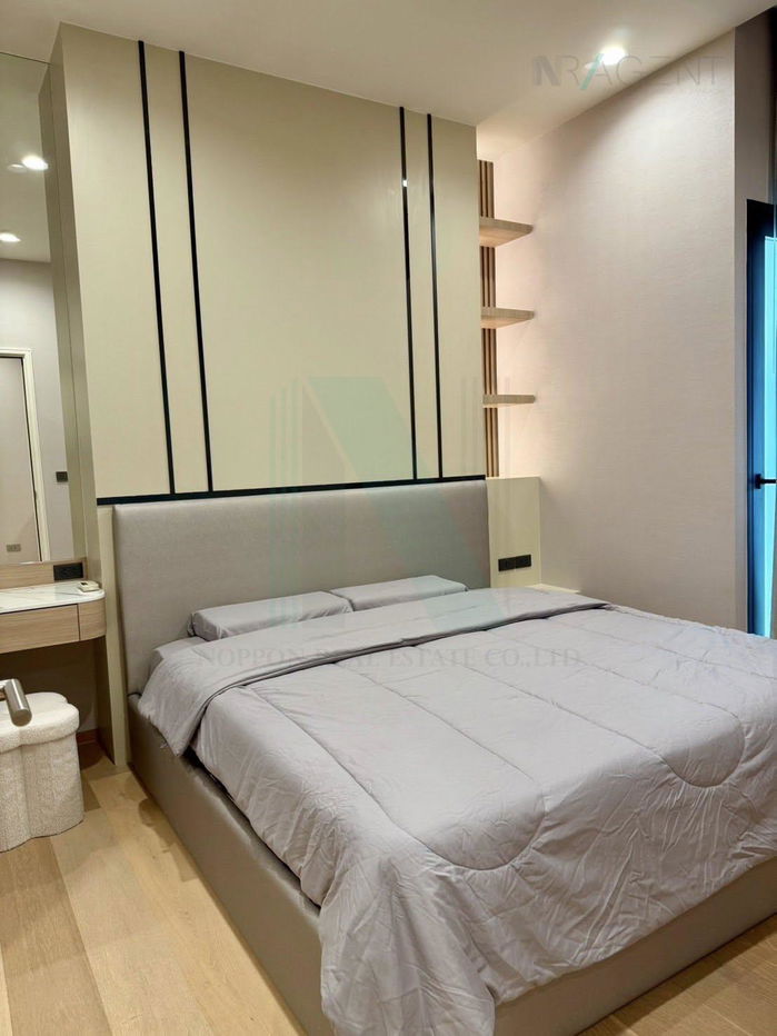 picture For Rent Condo ANIL SATHORN 12 Building 1, Floor 27,1 bed room, Room size 46 sqm - 6/8