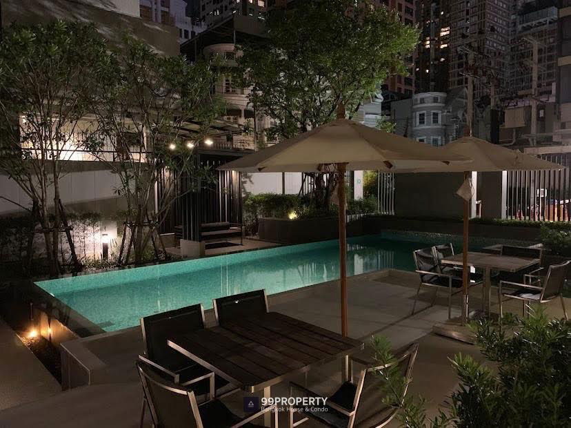 picture For rent Na Vara Residence  Ready to move in - 18/21