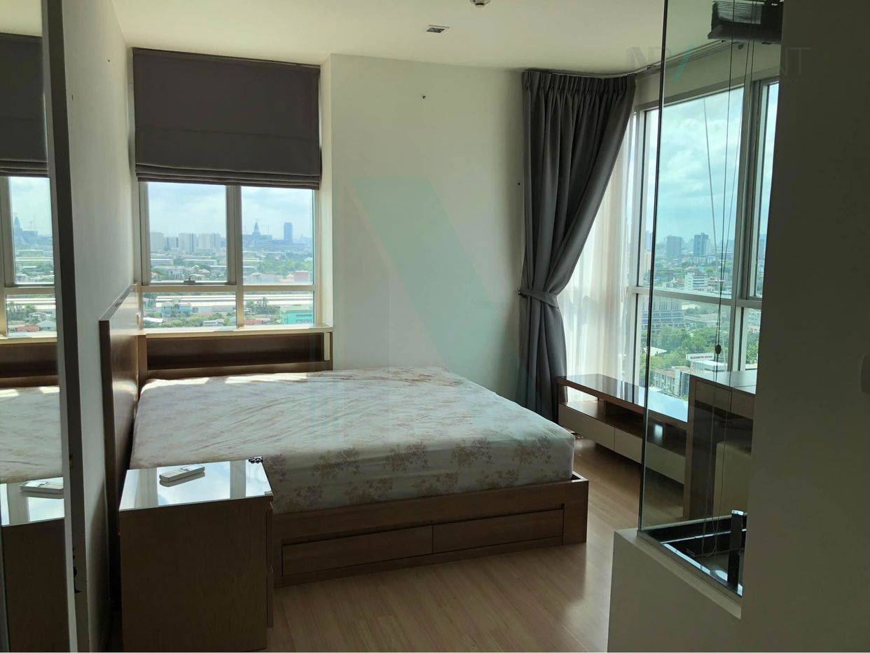 picture 📌 For Rent Condo RHYTHM PHAHOL - ARI Building 1, Floor 21,2 bed room, Room size 65 sqm - 2/8