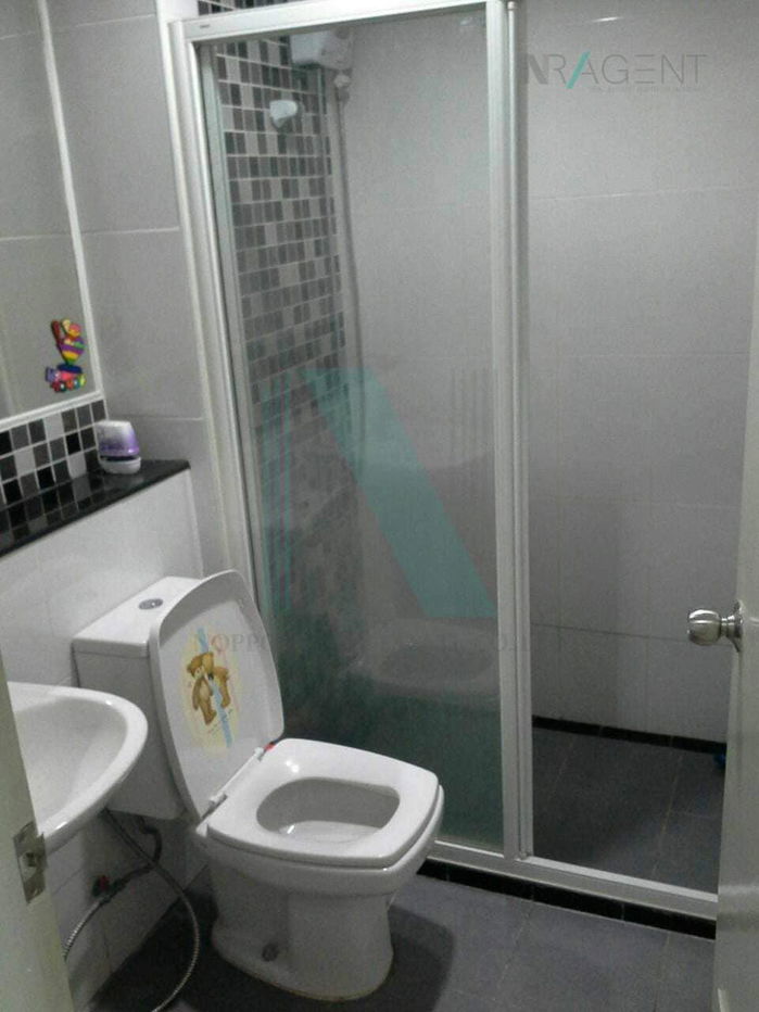 รูป ขายคอนโด รีเจ้นท์ โฮม 13 สุขุมวิท 93 อาคาร 1 ชั้น 2 สตูดิโอ ขนาด 31.00 ตรม ใกล้ รร.นานาชาติเวลล์ - รูปที่ 8/8