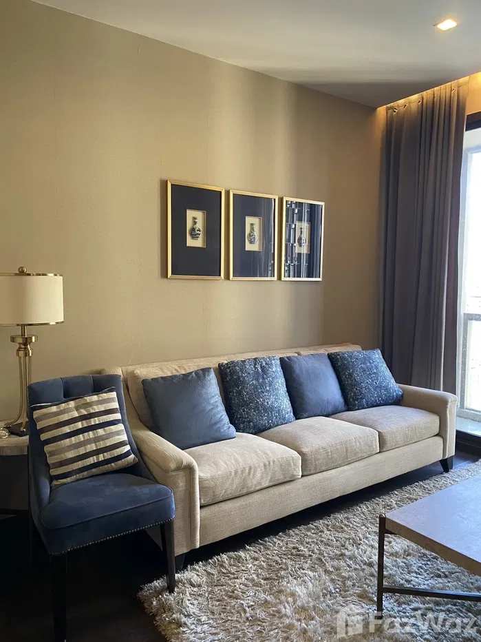 รูป คอนโดให้เช่า 1 ห้องนอน ในโครงการ เดอะ เทอร์ทีไนน์ บาย แสนสิริ 5913820 - รูปที่ 2/11