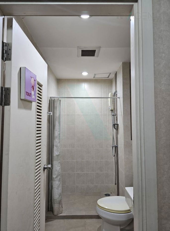 picture 📌 For Sell Condo IVY RIVER Building 1, Floor 24,Studio, Room size 30 sqm - 6/8