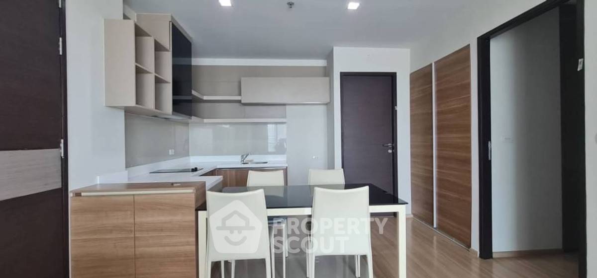 picture 2-BR Condo at Rhythm Sathorn near BTS Saphan Taksin (ID 2454616) - 2/4