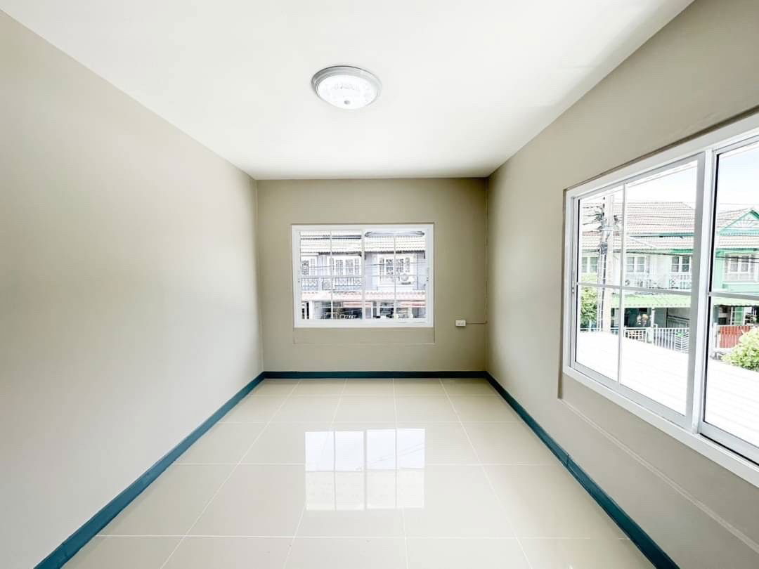 รูป ฟรีโอน! บ้านแฝด 2 ชั้น พฤกษา 19 วัดลาดปลาดุก | 4 นอน 35 ตร.วา ครัวใหญ่ | 2.89 ลบ. - รูปที่ 13/19