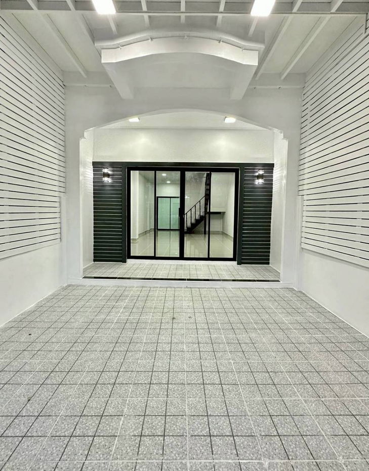 รูป บ้านสวย  ถนนเมน  #หมู่บ้านเอเชีย โฮม ทาวน์  บางกรวย – ไทรน้อย   ใกล้โกลบอล เฮ้าส์ ไทรน้อย  - รูปที่ 4/20