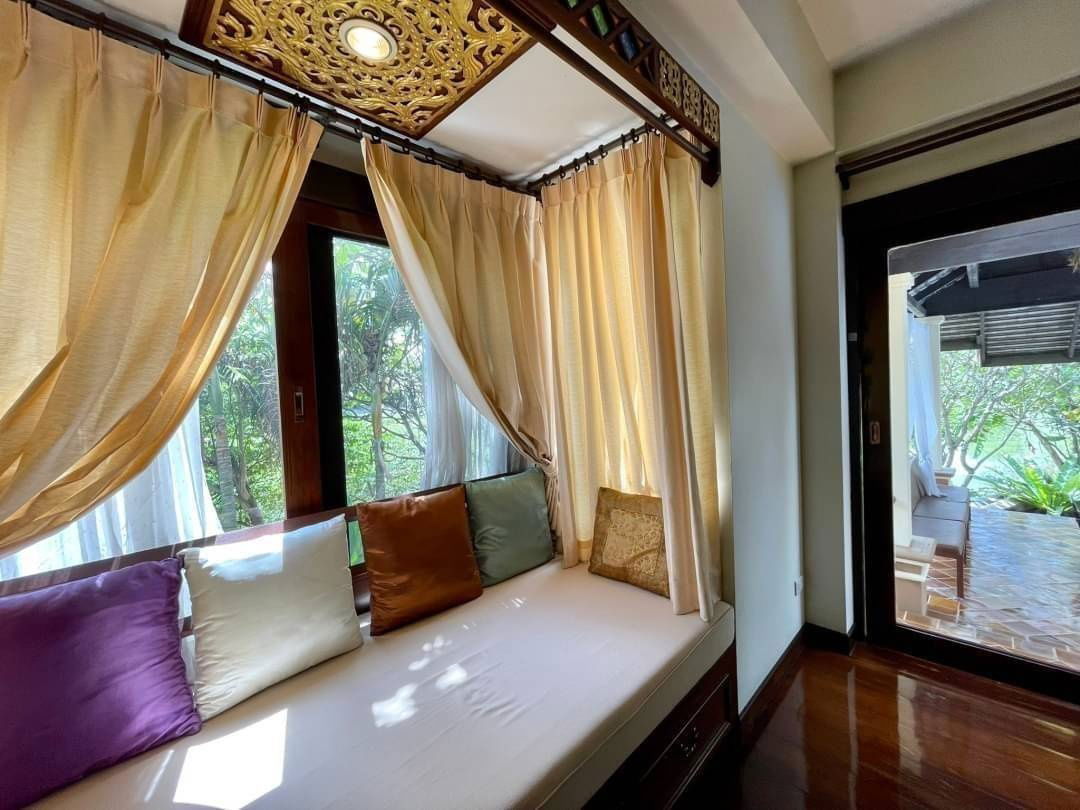 picture Luxury Pool Villa for Sale Flora Ville Project, Doi Saket – Chiang Mai - 17/26