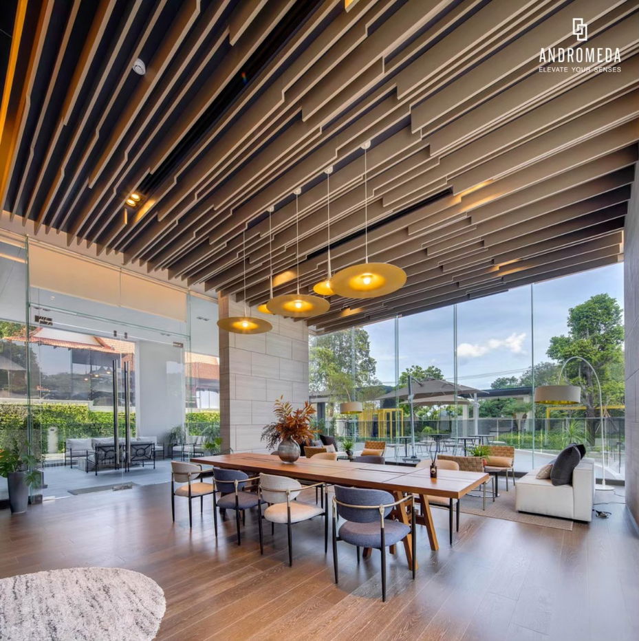 รูป Andromeda Condominium  Sea View  Fully Furnished & Ready to Move In - รูปที่ 7/17