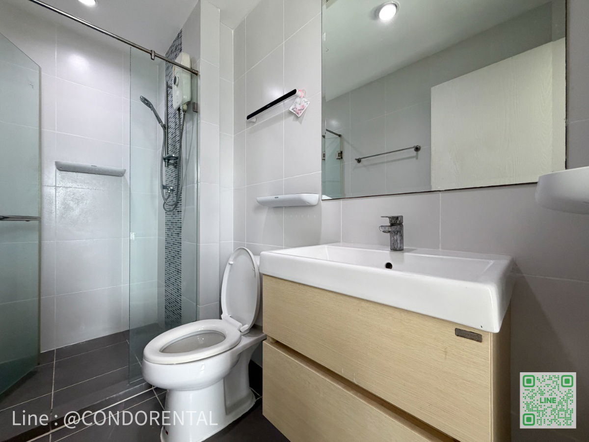 picture @Condorental condo for rent  Metro Sky Bangsue - Prachachuen - 14/16
