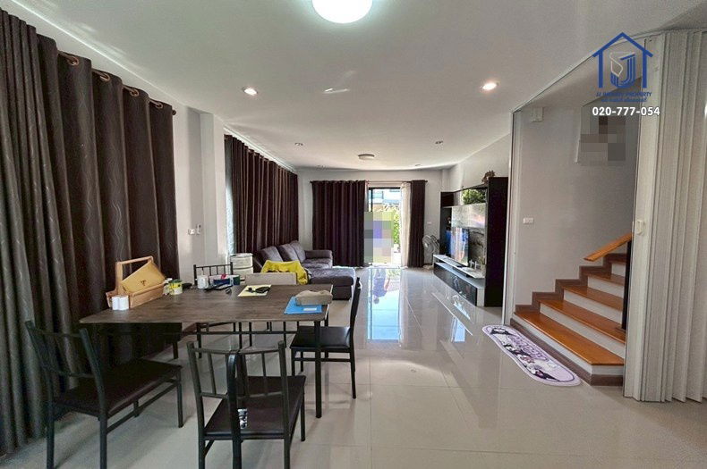 รูป ขาย บ้านเดี่ยว 2 ชั้น หมู่บ้านอารีรมย์ หลังริม ซอยเวิร์คพอยท์-เปรมประชา ใกล้รถไฟฟ้าสายสีแดง  - รูปที่ 5/16