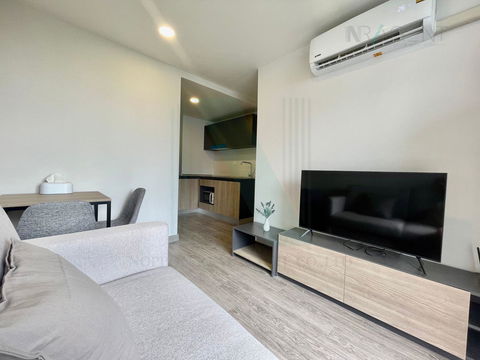 For rent condo FLEXI SATHON-CHAROEN NAKHON Building B, Floor 7,1 bed room, Room size 28.00 sqm