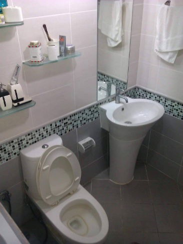 picture For rent The Waterford Sukhumvit 50 Floor 6 , 42.3 sq.m. - 4/4