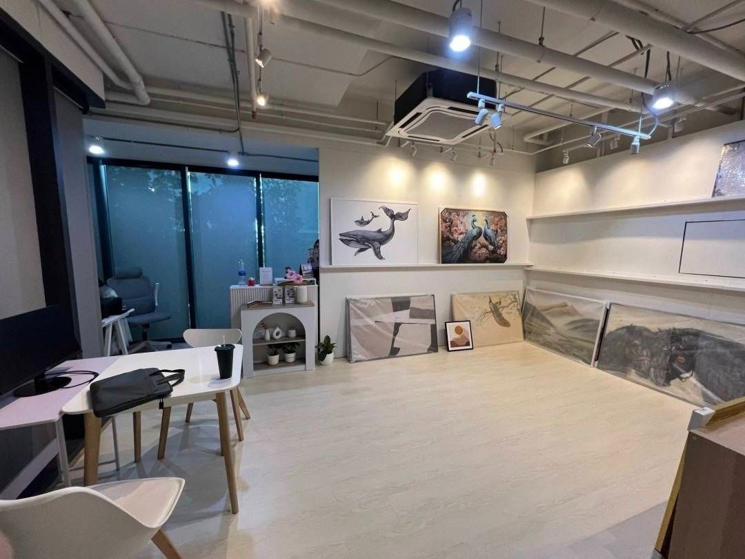 รูป ให้เช่า “ออฟฟิศ” เพื่อการพาณิชย์ ใจกลางรัชดา  โครงการอาร์ติซาน รัชดา ใกล้ MRT ศูนย์วัฒนธรรม - รูปที่ 5/6