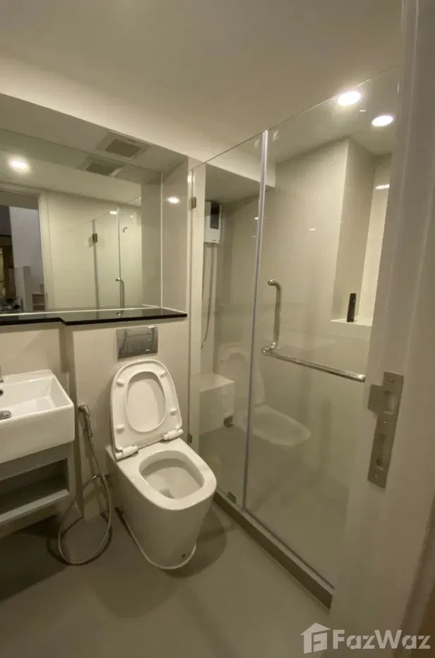 รูป คอนโดให้เช่า 1 ห้องนอน ในโครงการ ไนท์บริดจ์ ไพรม์ สาทร 1095502 - รูปที่ 4/7