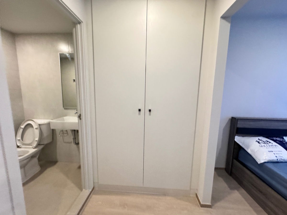 รูป ⛔️ สนใจโทร 0615496959 เนส⛔️ปล่อเช่า Earn condo ‼️อมตะนคร - รูปที่ 12/16