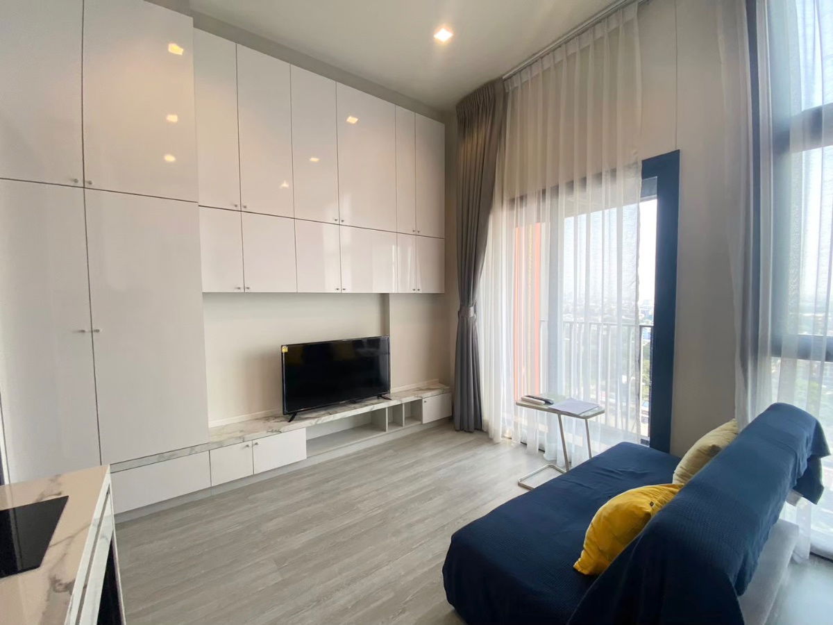 picture Condo The Line Sukhumvit 101 For Rent 1 bedroom  - 2/10