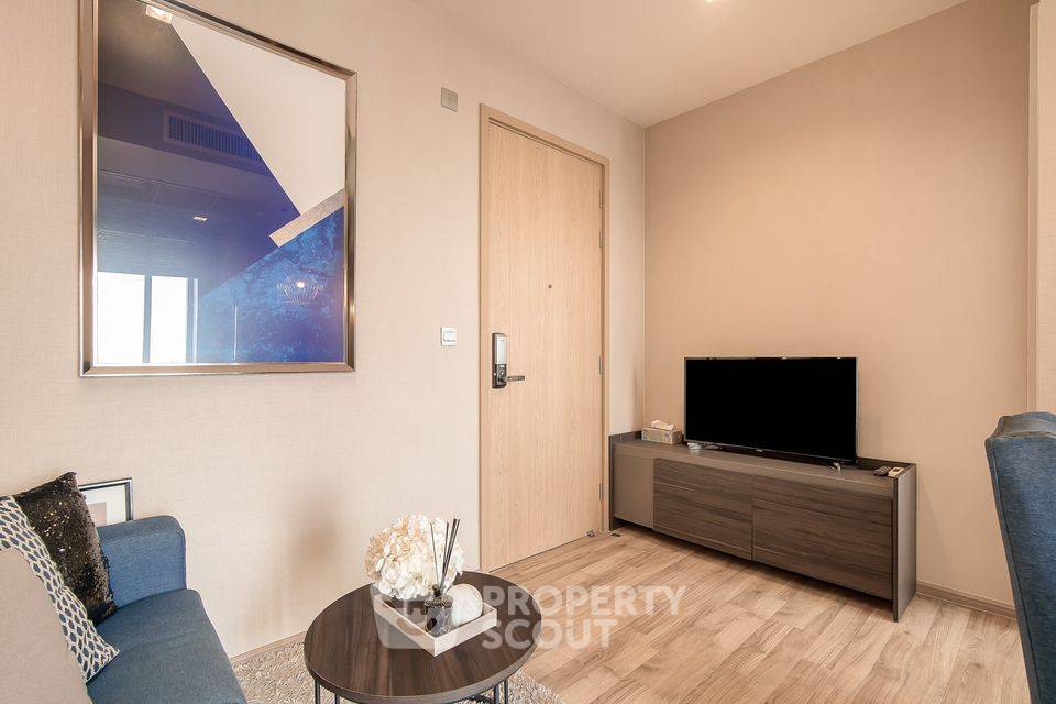 picture 1-BR Condo at The Line Jatujak - Mochit near BTS Mo Chit (ID 1563901) - 3/11