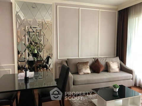 คอนโด 1-ห้องนอน ที่ ดิ แอดเดรส ชิดลม ใกล้ BTS ชิดลม (ID 513952)