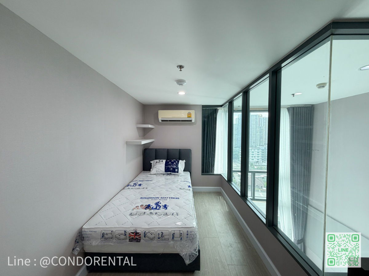 picture @Condorental condo for rent  Metro Sky Bangsue - Prachachuen - 8/16