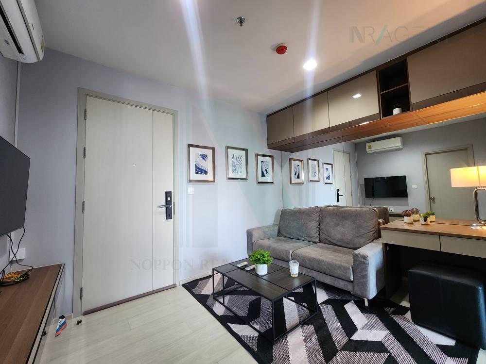 picture For Rent Condo LIFE SUKHUMVIT 48 Building S, Floor 9,1 bed room, Room size 34.00 sqm - 3/8