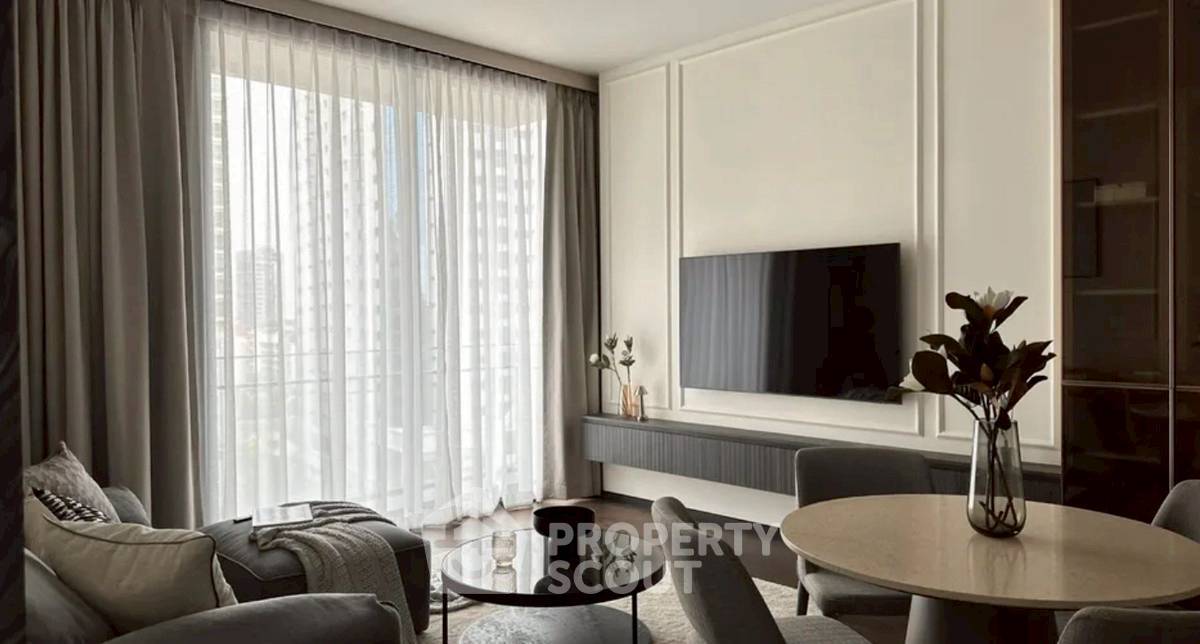 รูป คอนโด 2-ห้องนอน ที่ ลาวิค สุขุมวิท 57 ใกล้ BTS ทองหล่อ (ID 2464582) - รูปที่ 2/11