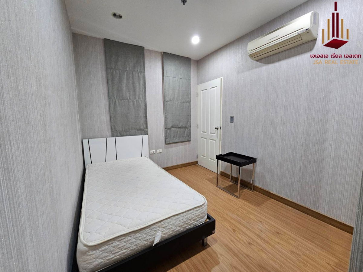 picture ✨ For Rent: The Complete Narathiwas Condo ✨ 💰 Only 23,000 THB/month - 4/8