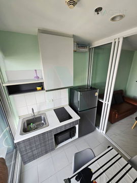 🎉 ให้เช่าคอนโด เดอะ เบส สุขุมวิท 77 อาคาร 1 ชั้น 28 1 ห้องนอน ขนาด 30 ตรม ใกล้ ศูนย์การค้ามาร์เก็ตพลัส