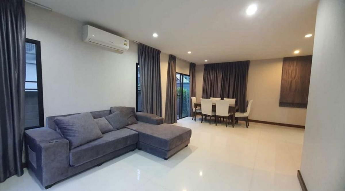 รูป ปล่อยเช่า‼️บ้านเดี่ยว 2 ชั้นเลี้ยง 🐶🐱 ได้โซนวัดสวนแก้ว ตลาดเจ้าพระยา มบ. เดอะ แกลเลอรี่ รัตนาธิเบศร์-ราชพฤกษ์ ซ.บางเลน 21 ใกล้การไฟฟ้าบางกรวยนนทบุรี - รูปที่ 3/14