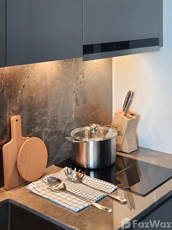 รูป คอนโดให้เช่า 1 ห้องนอน ในโครงการ คอนเนอร์ ราชเทวี 1938113 - รูปที่ 8/13