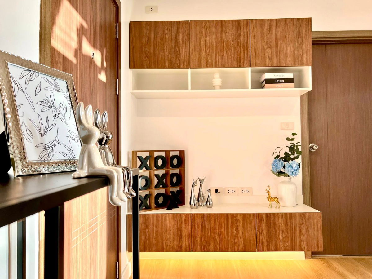 รูป 🏢 ขายคอนโด : The Base Sukhumvit 77 (เดอะ เบส สุขุมวิท 77)   รหัสทรัพย์ | 📌LNP-C10824 - รูปที่ 11/16