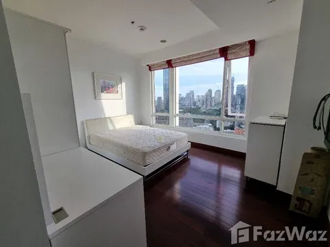 Panoramic Lumpini Park View | Baan Rajprasong 5912999