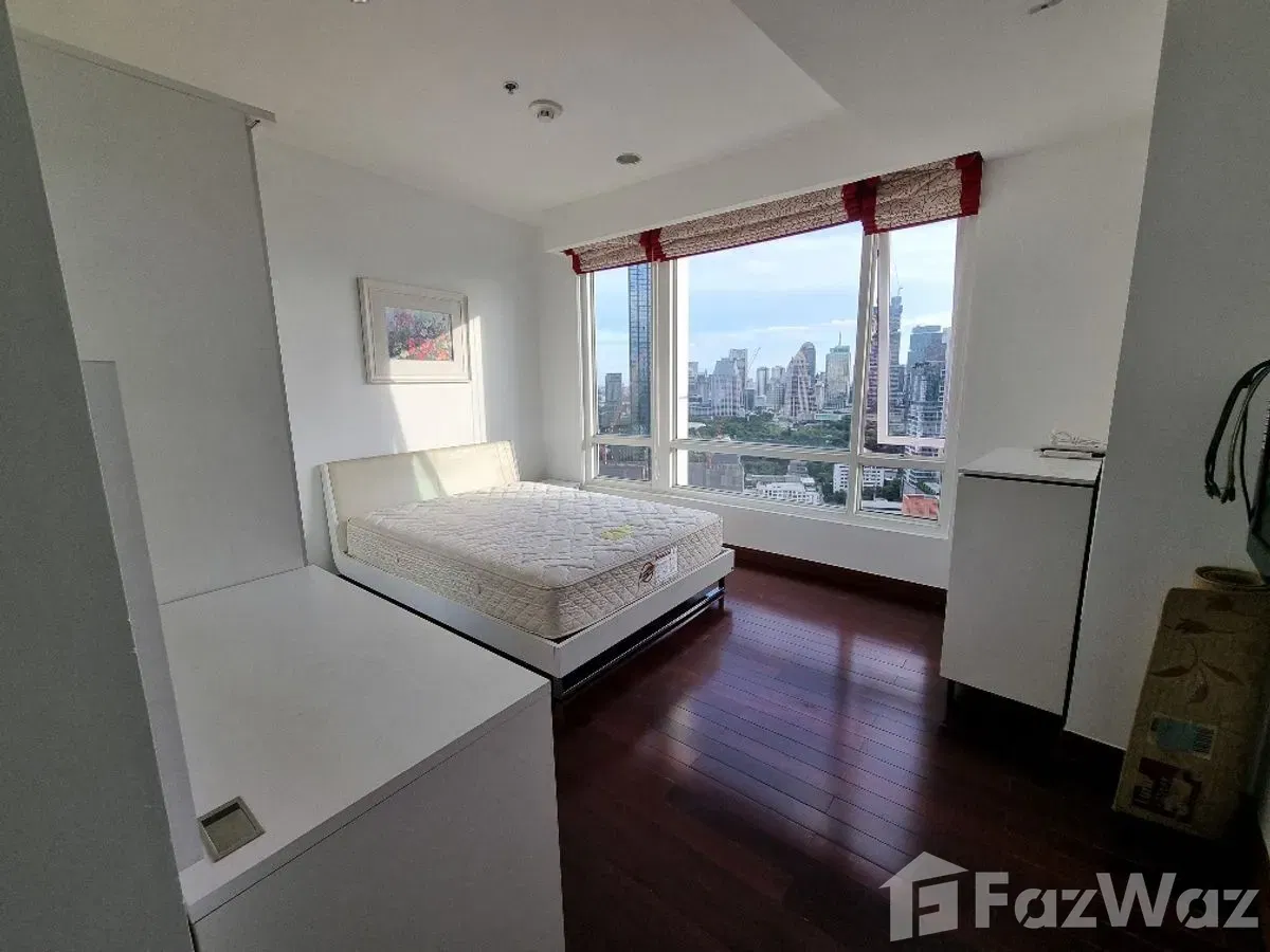 รูป คอนโดให้เช่า 2 ห้องนอน ในโครงการ บ้าน ราชประสงค์ 5912999 - รูปที่ 1/5