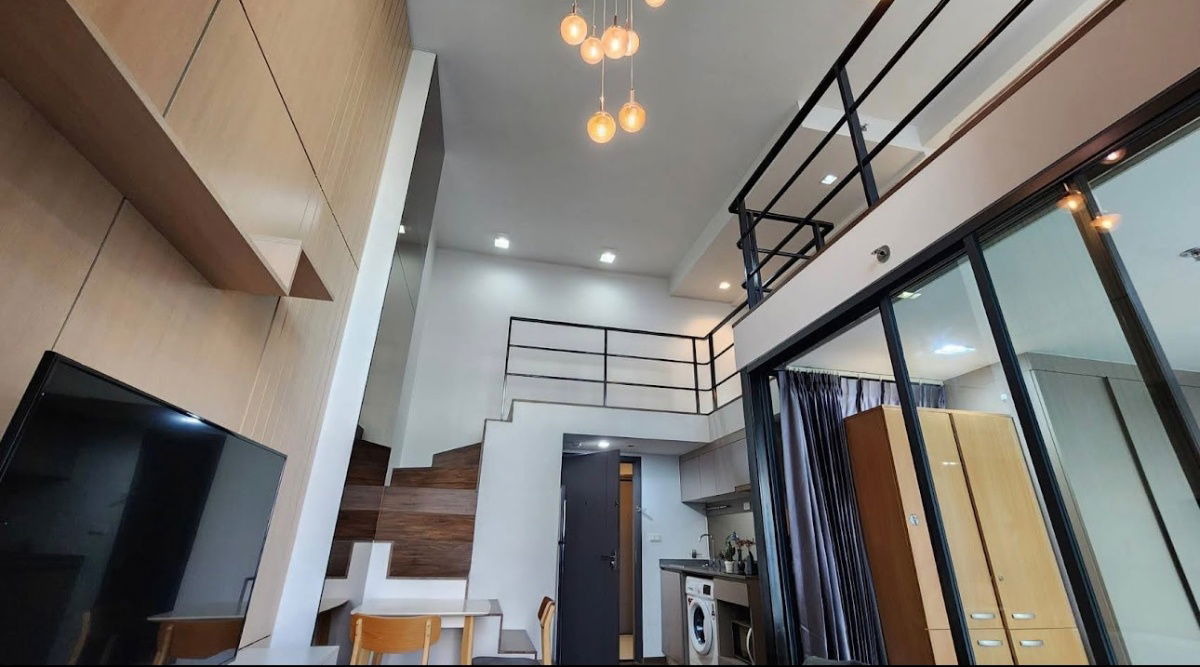 รูป ✅ให้เช่า✅ คอนโด ไอดีโอ นิว พระราม9 ห้องสวย แต่งครบ พร้อมอยู่ค่า - รูปที่ 3/18