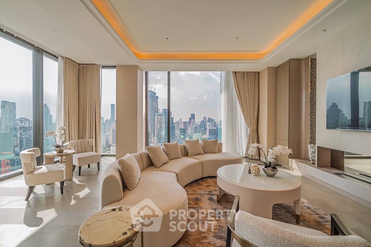 picture 3-BR Condo at One 89 Wireless near MRT Lumphini (ID 2463777) - 14/15