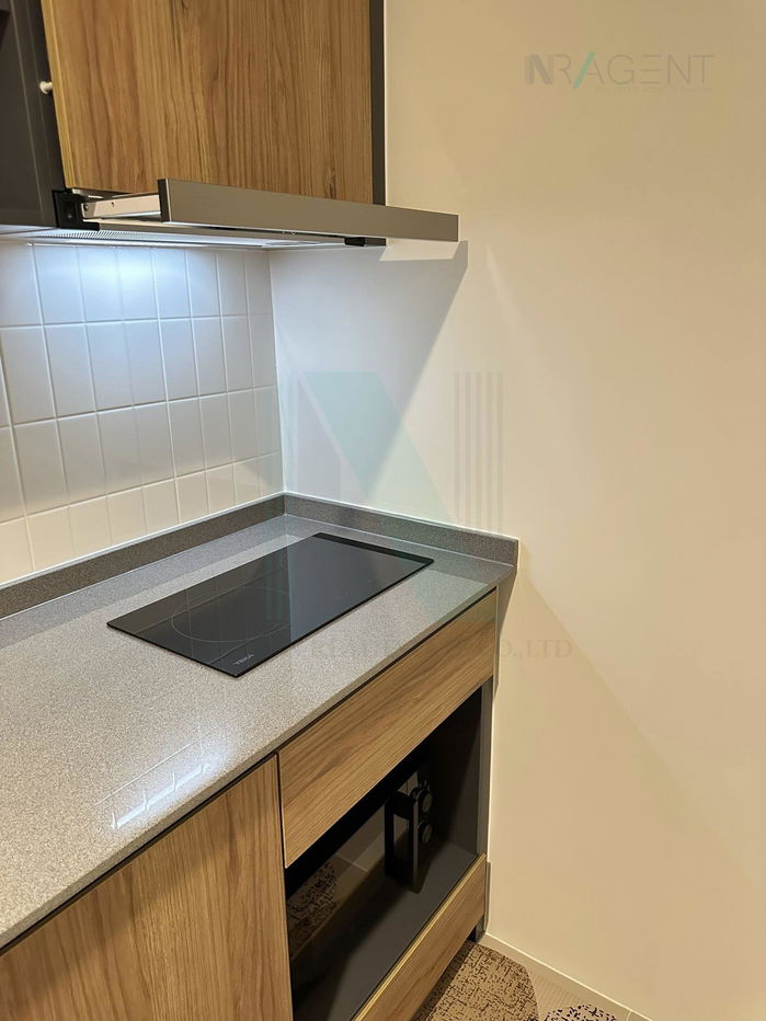 picture For Rent Condo THE LINE VIBE Building 1, Floor 23,1 bed room, Room size 37 sqm - 7/8