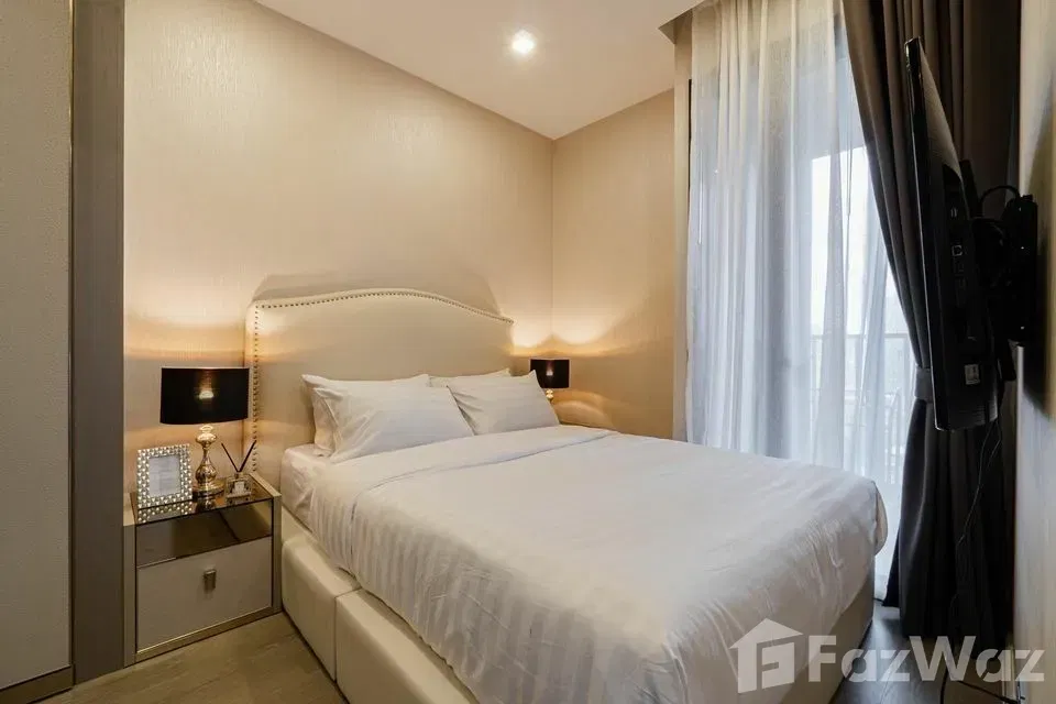 picture 1 Bedroom Condo for rent at Ashton Asoke 663100 - 2/20