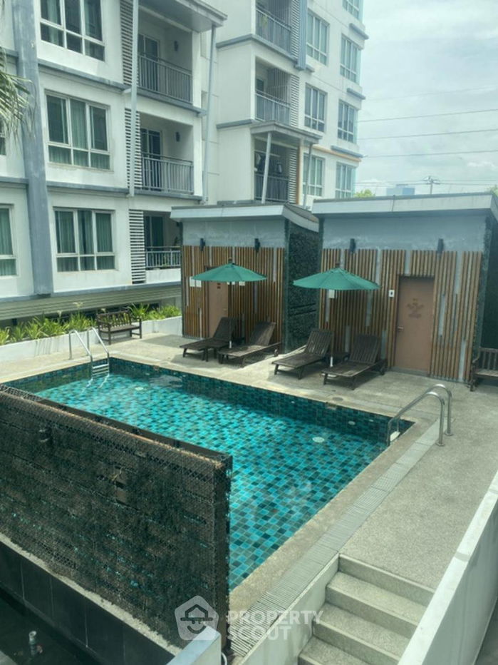 รูป คอนโด 1-ห้องนอน ที่ โว๊ค สุขุมวิท16 คอนโดมิเนียม ใกล้ MRT ศูนย์การประชุมแห่งชาติสิริกิติ์ (ID 2447440) - รูปที่ 16/17