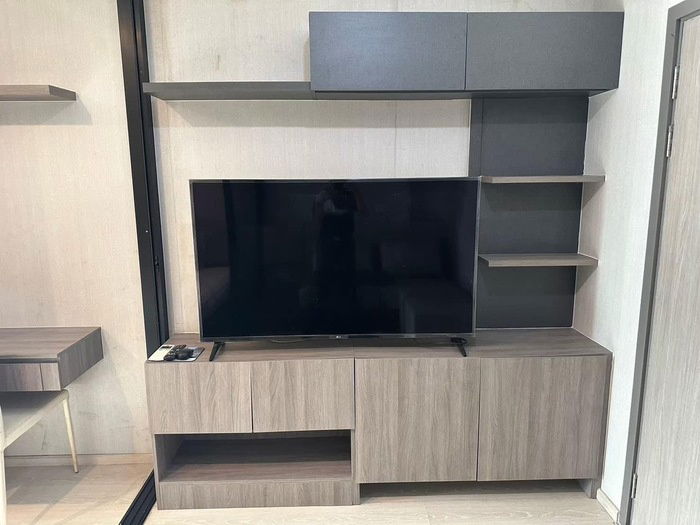 รูป ✨✨ให้เช่า IDEO Tha Phra Interchange 28 ตร.ม.ชั้น 11 แต่งครบ ติด MRT ท่าพระ สนใจ LINE: @atfirm✨✨ - รูปที่ 3/8