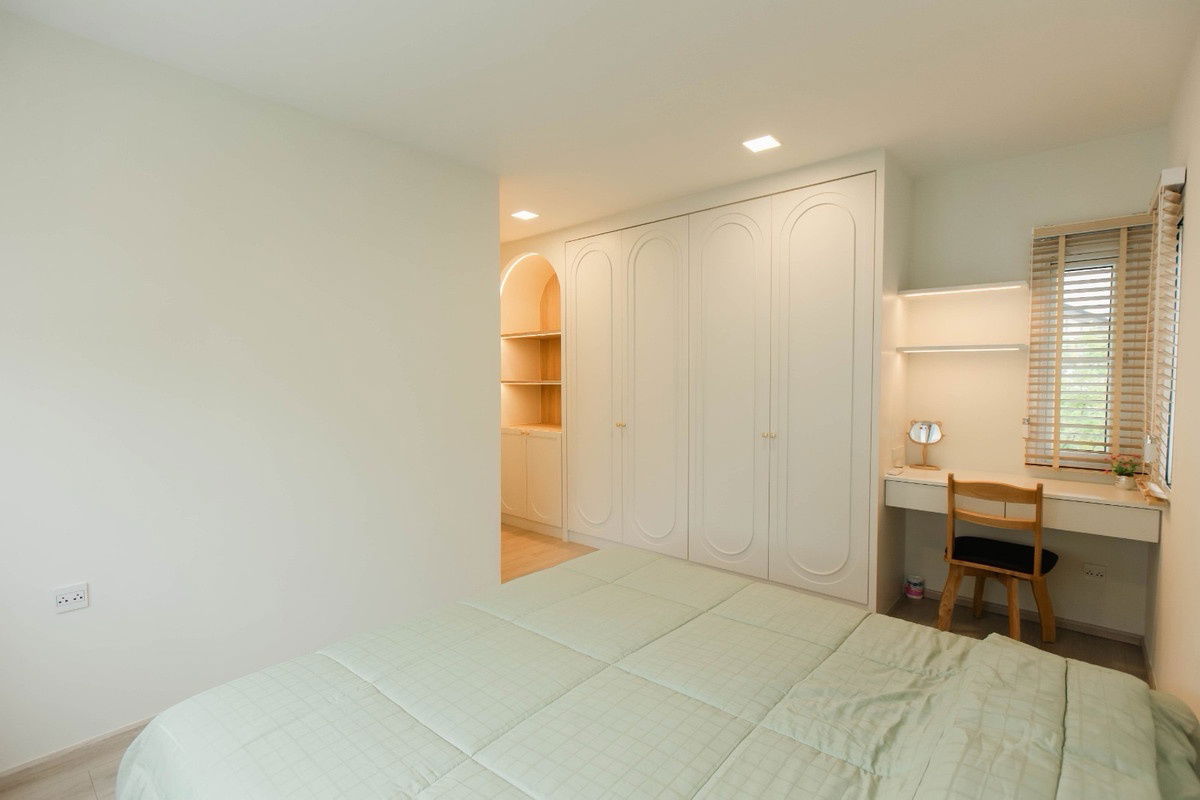 picture WS5988 🏡 Villaggio 3 Srinakarin–Bangna near Mega Bangna only 75,000 baht/month - 17/17