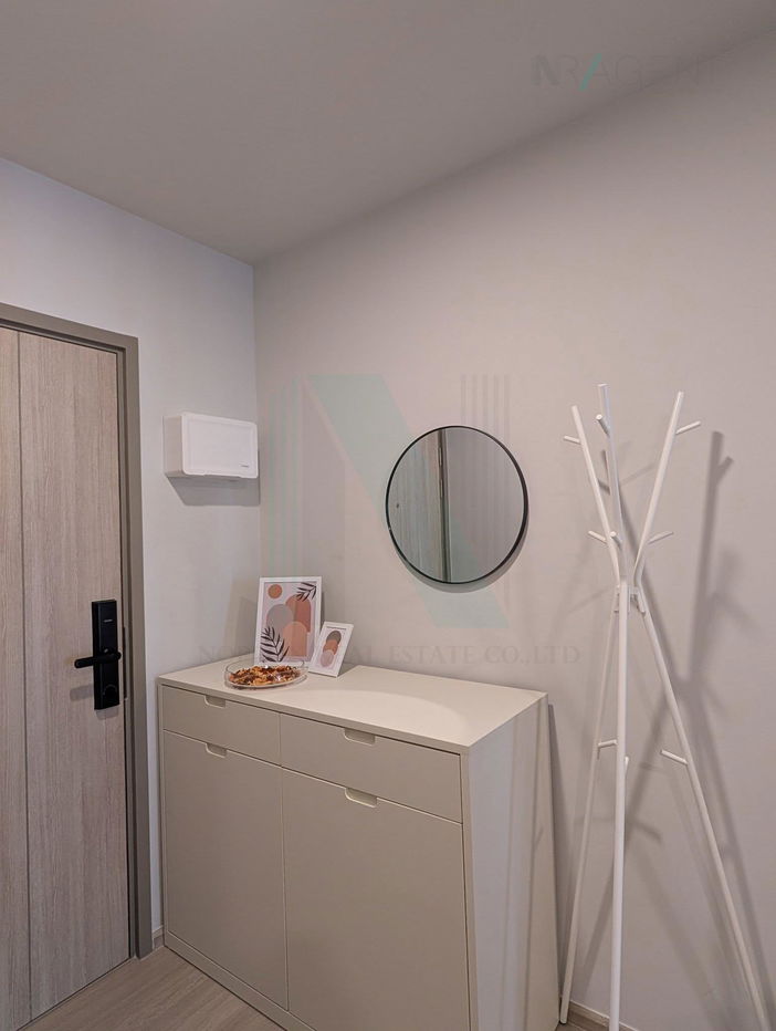 picture 🎉 For Rent Condo ASPIRE ONNUT STATION Building 1, Floor 22,1 bed room, Room size 31 sqm - 8/8