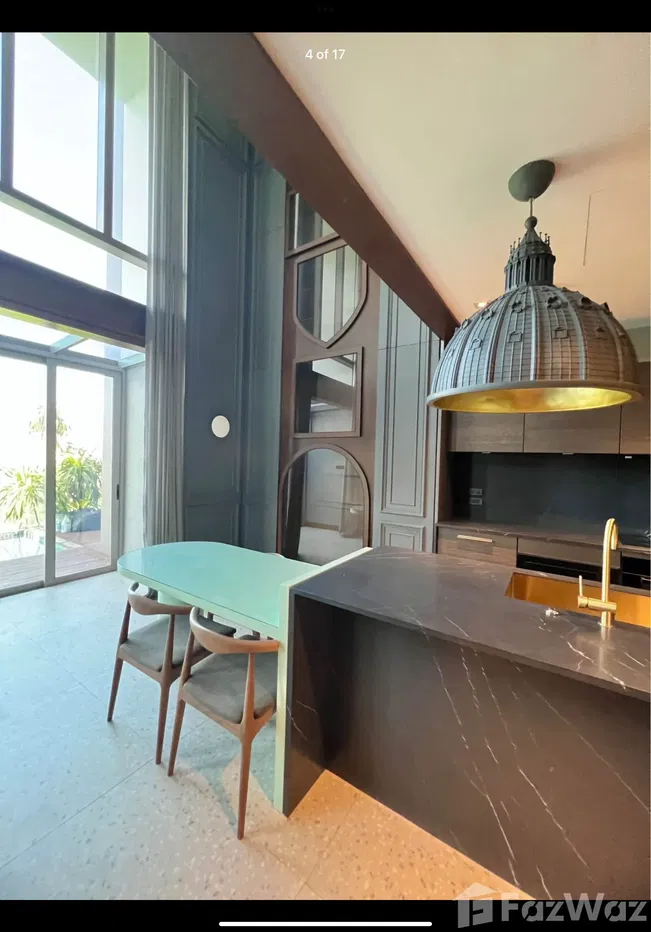 รูป ขาย คอนโด 2 ห้องนอน ในโครงการ แอชตัน มอร์ฟ 38 5914435 - รูปที่ 3/6