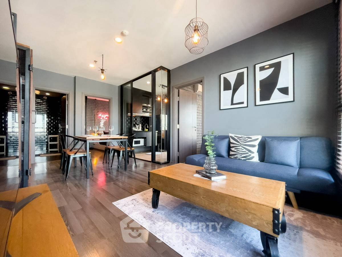 picture 2-BR Condo at The Base Park East Sukhumvit 77 near BTS On Nut (ID 2463758) - 7/18