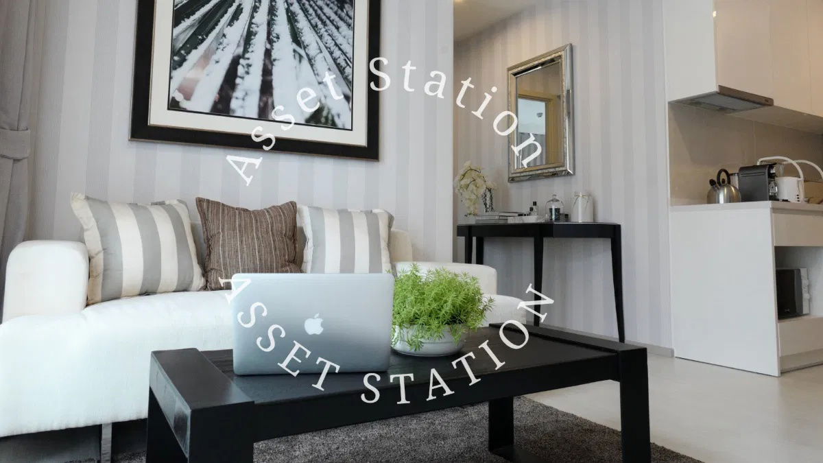 picture ✨For sale: Rhythm Sukhumvit 42, beautifully decorated, spacious and well-proportioned room | BTS Ekkamai - 4/9