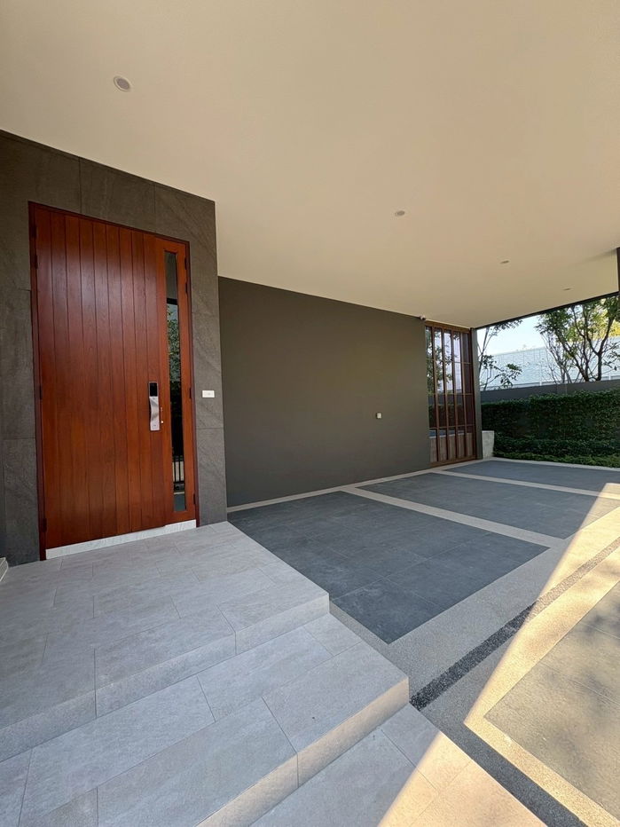 รูป ✨ THE HONOR YOTHINPATTANA – Luxury Single House with Private Pool - รูปที่ 33/35