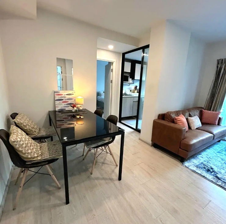 รูป ปล่อยเช่าเอสเซ็นท์วิลล์คอนโดพร้อมดฟอร์ฯ ติดเซนทรัลเฟสเชียงใหม่ ใกล้ม.พายัพ , นิมมาน , เมญ่า
 - รูปที่ 3/17